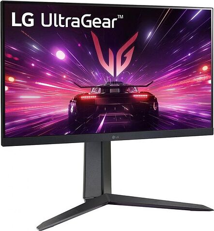 Игровой монитор LG UltraGear 24GS65F-B