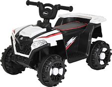 Электроквадроцикл Pituso 116New 2600005 (белый)