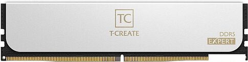 Оперативная память Team T-Create Expert 2x48ГБ DDR5 6800 МГц CTCWD596G6800HC36DDC01