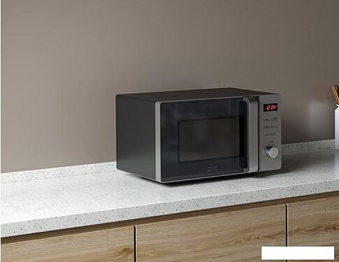 Микроволновая печь Krona Quantum 44 BL/IX