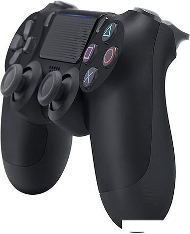 Геймпад Sony DualShock 4 v2 (черный) [CUH-ZCT2E]