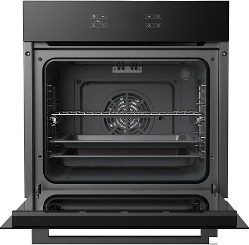Электрический духовой шкаф Schtoff CME 6406 Nano Matte Black