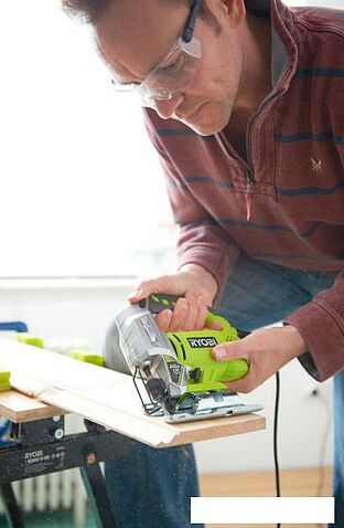 Электролобзик Ryobi RJS750-G