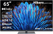 Телевизор Hikers 65HAQ12