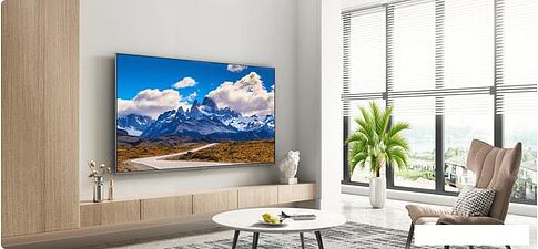 Телевизор Xiaomi Mi TV 4S 65" (международная версия)
