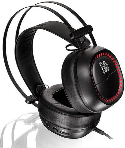 Наушники Thermaltake Shock Pro RGB 7.1