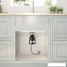 Измельчитель пищевых отходов InSinkErator Standard 460 Food Waste Disposal Измельчитель пищевых отходов InSinkErator Standard 460 Food Waste Disposal
