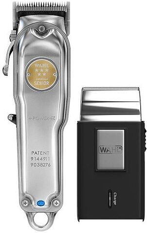 Машинка для стрижки волос Wahl Senior Cordless 3000116 + Шейвер 3615-0474