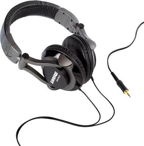 Наушники Shure SRH550DJ