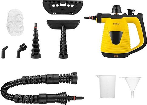 Отпариватель-пароочиститель Endever Odyssey Q-464