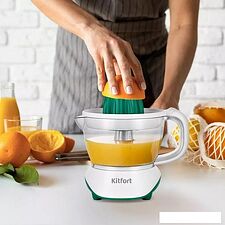 Соковыжималка Kitfort KT-1147-2
