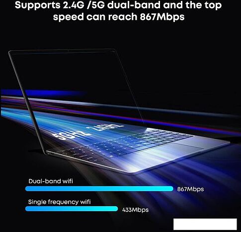 Ноутбук Chuwi CoreBook XPro 8GB+512GB