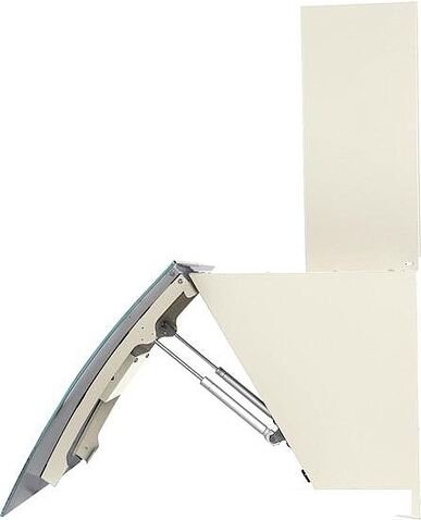 Кухонная вытяжка MAUNFELD Sky Star Chef 60 (бежевый)