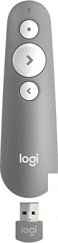 Пульт ДУ Logitech R500s (серый)