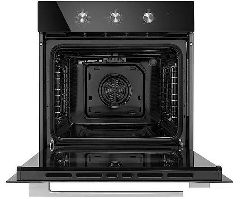 Электрический духовой шкаф MAUNFELD MEOC708PB