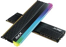 Оперативная память A-Data XPG Spectrix D45G RGB 2x8ГБ DDR4 4400 МГц AX4U44008G19K-DCBKD45G Оперативная память A-Data XPG Spectrix D45G RGB 2x8ГБ DDR4 4400 МГц AX4U44008G19K-DCBKD45G
