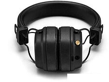 Наушники Marshall Major IV (коричневый)