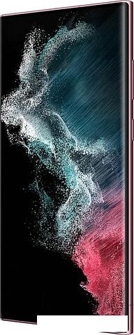 Смартфон Samsung Galaxy S22 Ultra 5G SM-S908B/DS 12GB/1TB (бургунди)
