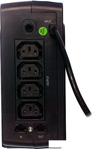 Источник бесперебойного питания IPPON Back Office 400