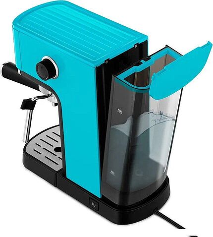 Рожковая кофеварка Kitfort KT-7461