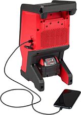 Беспроводная колонка Milwaukee M18 SPEJSG2-0