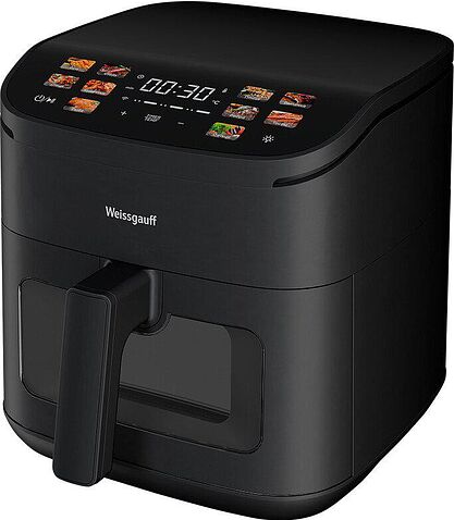 Аэрогриль (аэрофритюрница) Weissgauff WAF 727 DB WiFi Control Fry