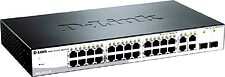 Коммутатор D-Link DES-1210-28/C1A
