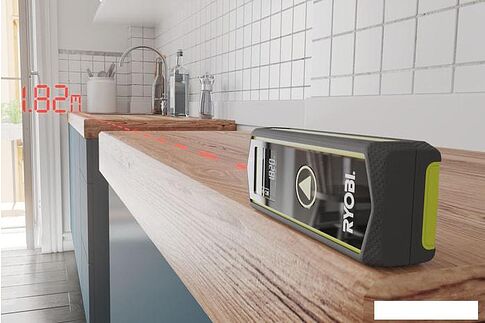 Лазерный дальномер Ryobi RBLDM20