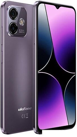 Смартфон Ulefone Note 16 Pro (фиолетовый)