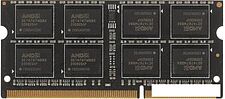Оперативная память AMD Radeon R5 Entertainment 4GB DDR3 SODIMM PC4-12800 R534G1601S1S-U Оперативная память AMD Radeon R5 Entertainment 4GB DDR3 SODIMM PC4-12800 R534G1601S1S-U