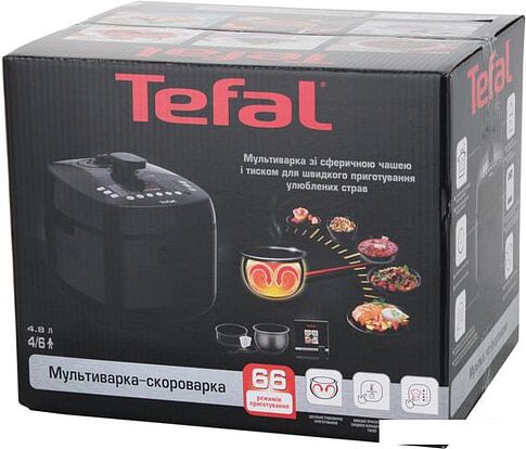 Мультиварка Tefal CY625D32