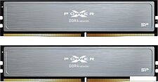 Оперативная память Silicon-Power XPower Pulse 2x8ГБ DDR4 3200 МГц SP016GXLZU320BDI Оперативная память Silicon-Power XPower Pulse 2x8ГБ DDR4 3200 МГц SP016GXLZU320BDI