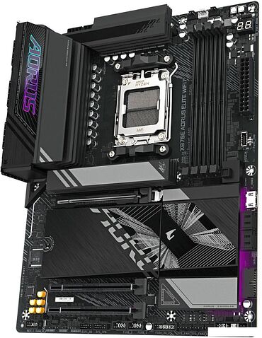Материнская плата Gigabyte X870E Aorus Elite WiFi7 (rev. 1.3)