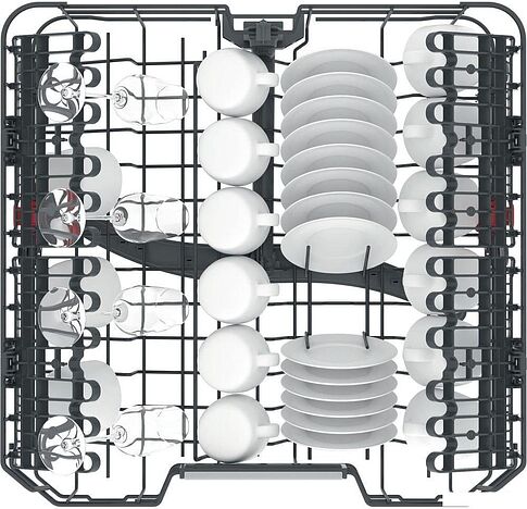 Встраиваемая посудомоечная машина Whirlpool WIO 3T126 PFE