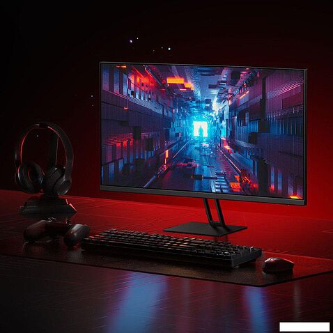 Игровой монитор Xiaomi Redmi Gaming Monitor G27Q 2025 P27QCA-RG (китайская версия)