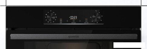 Электрический духовой шкаф Gorenje BO6735E05B