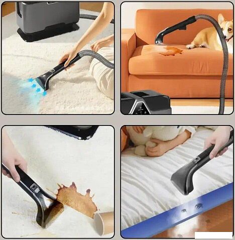 Пылесос RAF R.8783