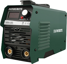 Сварочный инвертор Favourite MMA-300A Сварочный инвертор Favourite MMA-300A