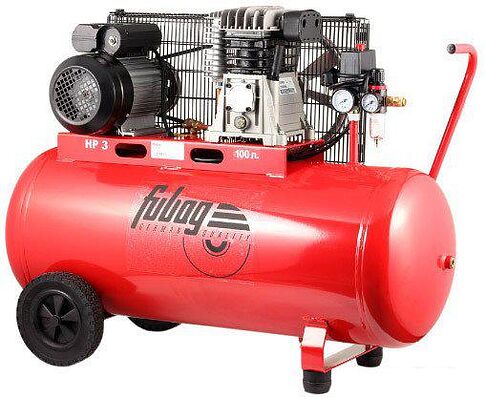 Компрессор Fubag B2800B/100 CM3