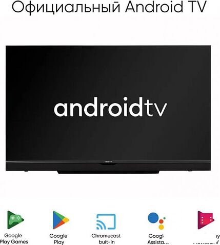 Телевизор Vesta V55MUA7500