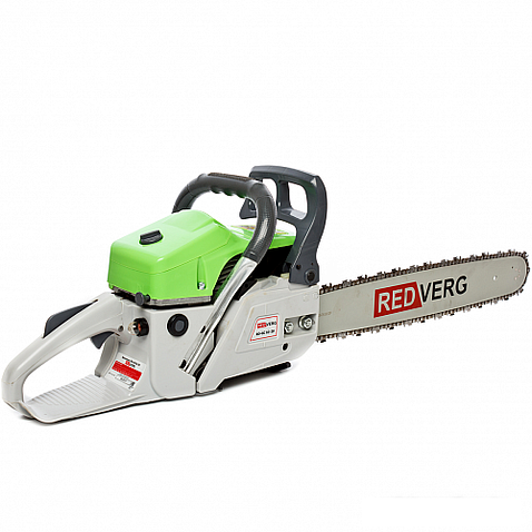 Бензопила RedVerg RD-GC62-20