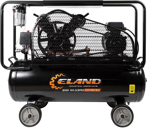 Компрессор ELAND WIND 100-2CB PRO