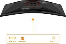 Игровой монитор AOC Agon CU34G4