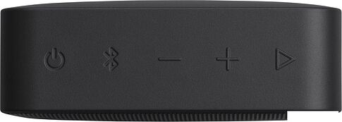 Беспроводная колонка JBL Go Essential 2 (черный)