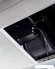 Кухонная вытяжка Germes Piramida 60 inox