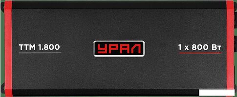 Автомобильный усилитель Урал ТТМ 1.800