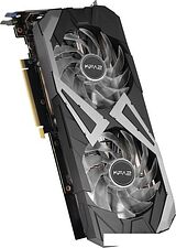 Видеокарта KFA2 GeForce RTX 3060 Ti EX LHR 1-Click OC 36ISL6MD1WTK Видеокарта KFA2 GeForce RTX 3060 Ti EX LHR 1-Click OC 36ISL6MD1WTK