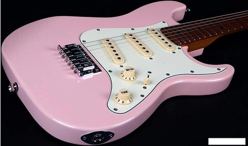 Электрогитара JET JS-300 Mini PK