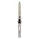 Круглая  плойка Cecotec SurfCare CurlClip 110332