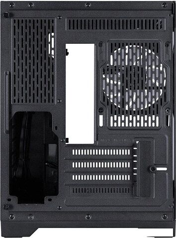 Корпус 1stPlayer Megaview MV5-TP ARGB (черный)